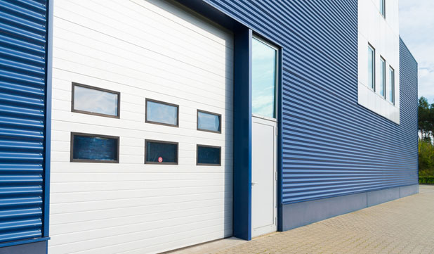 Commercial overhead door Commercial overhead foor NY