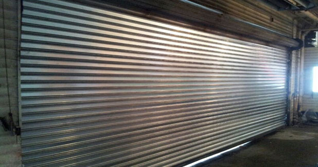 Commercial roll Up gate Repair NYC