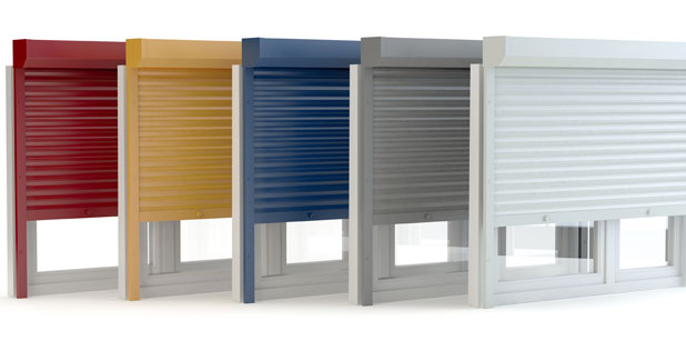 Emergency rollup repairs NYC