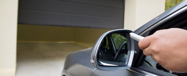 installment New garage door opener NYC