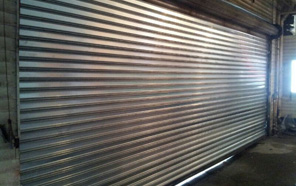 Roll Up Gate Repair NYC