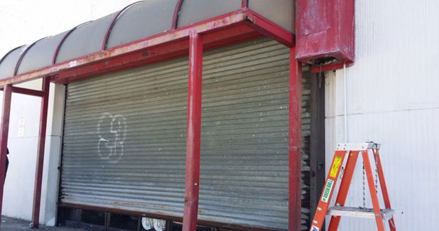 Commercial Roll Door NYC Commercial Roll door NYC