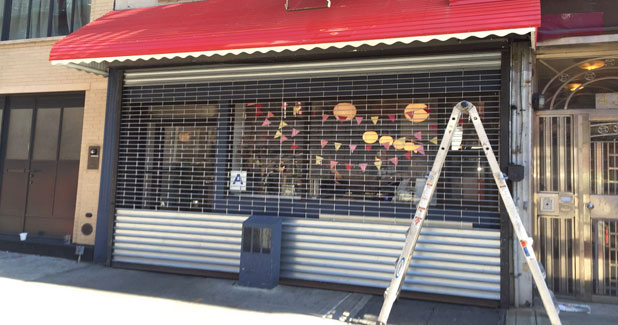 gate NYC NY Roller Shutter Service NYC